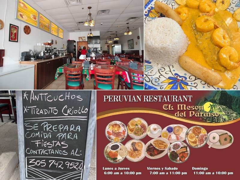 El Meson Del Paraiso