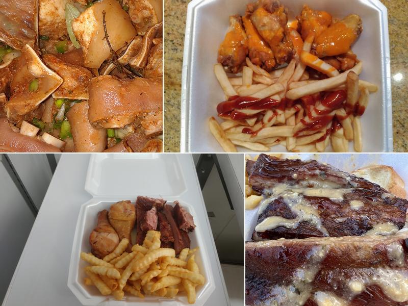 Chef Dad's BBQ 1003 N 25th St, Fort Pierce