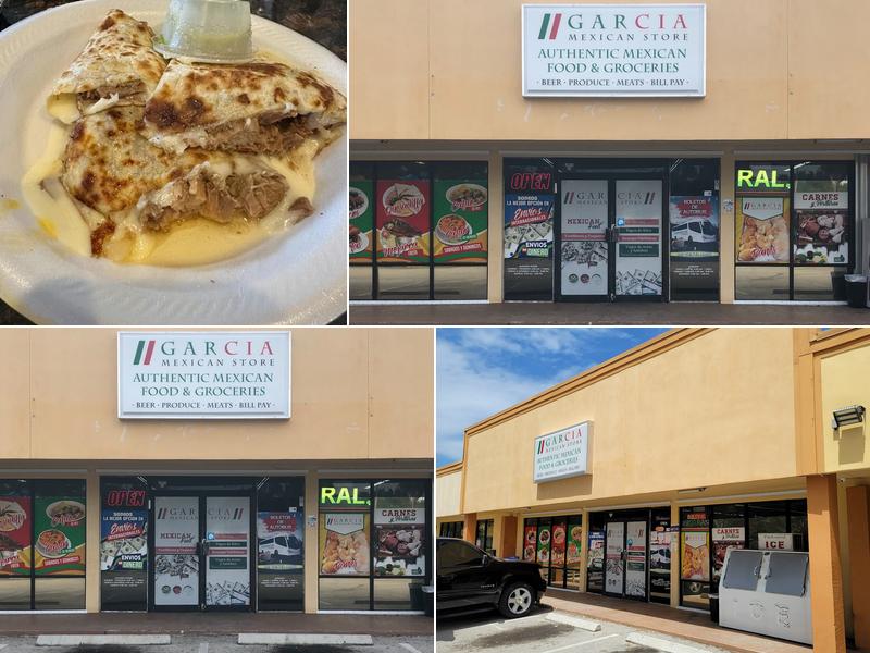 Garcia Mexican Store