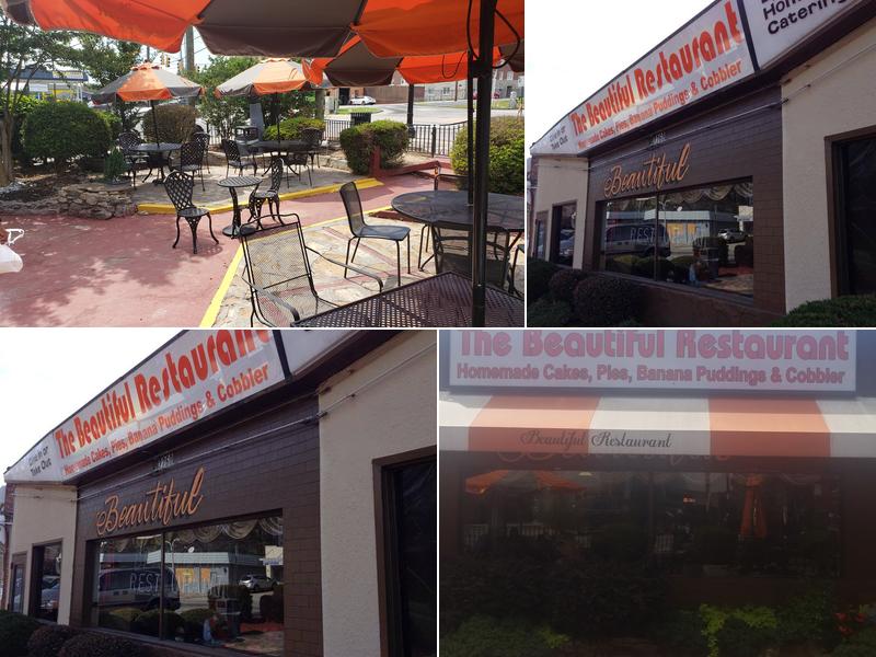 The Beautiful Restaurant