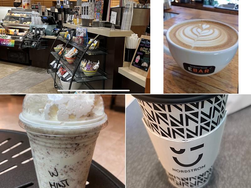 Nordstrom Ebar Artisan Coffee