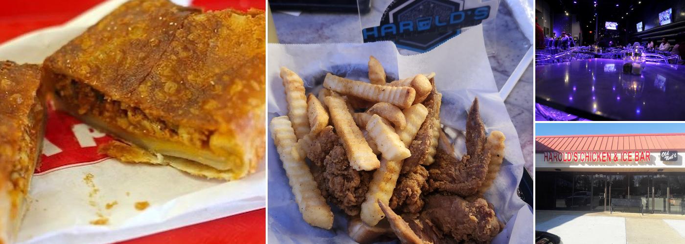 Harold's Chicken & Ice Bar Old National