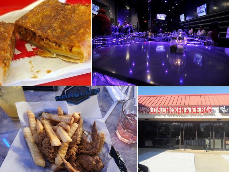 Harold's Chicken & Ice Bar Old National