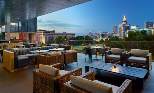 Omni Atlanta Hotel at Centennial Park