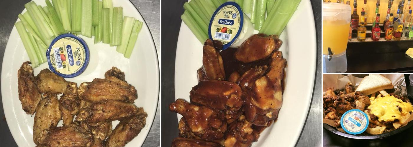 C J's Wings & Things