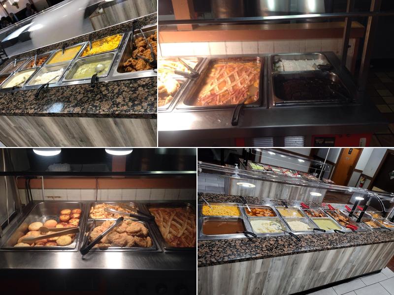 Country Road Buffet 2509 Airport Thruway, Columbus