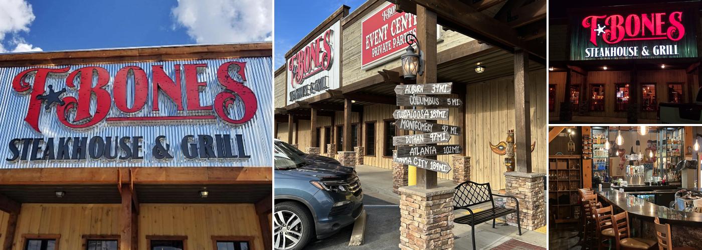 T-Bones Steakhouse and Grill