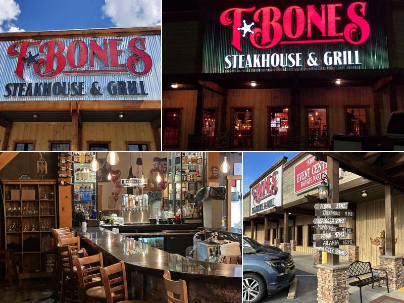T-Bones Steakhouse and Grill