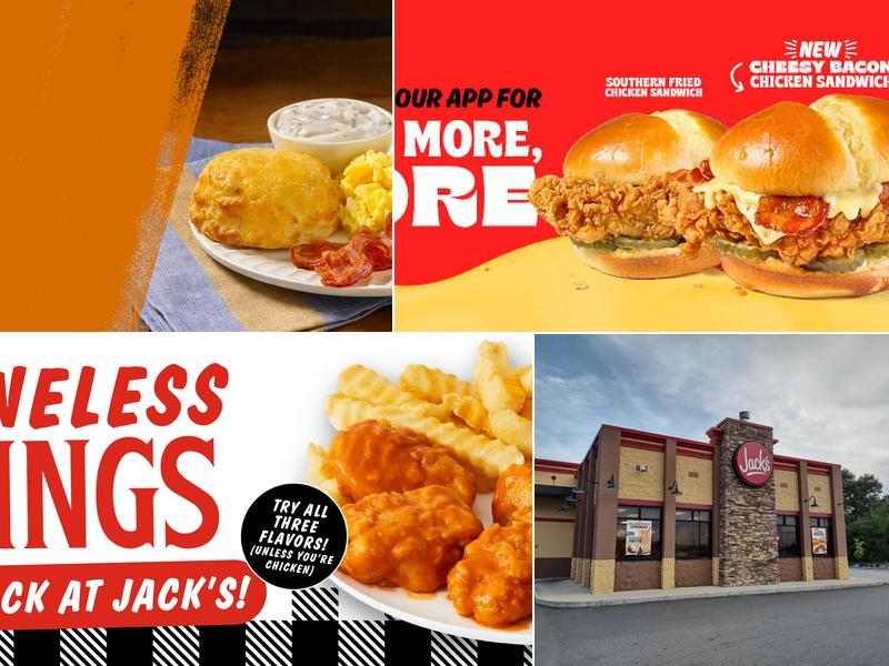 Jack's 3899 US-80, Phenix City