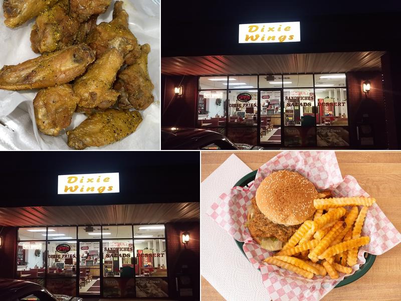 Dixie Wings