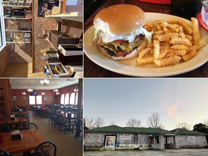 Four Winds Tobacco & Grocery 464 GA-26, Cusseta