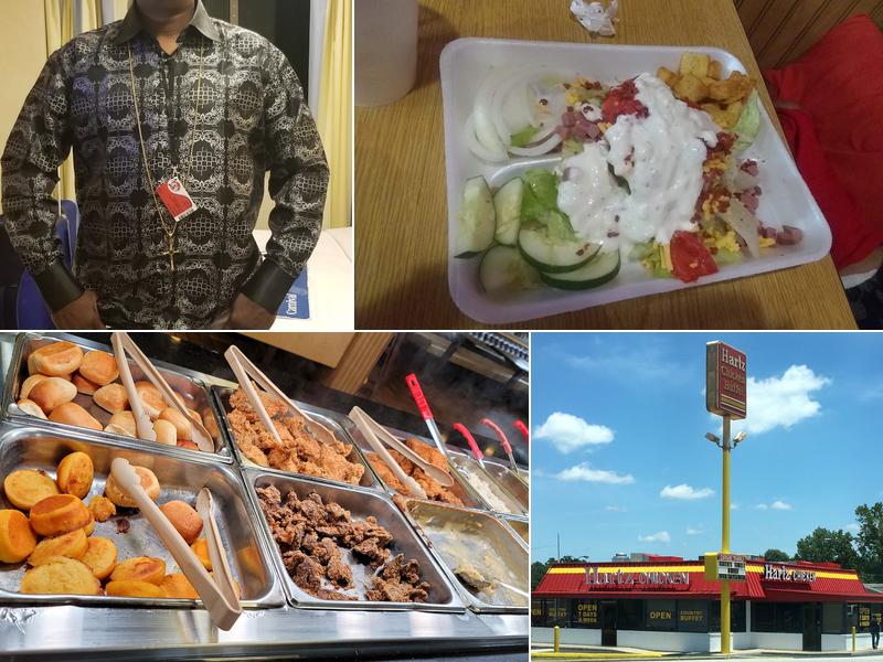 Hartz Chicken Buffet