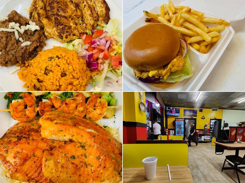 Jersey Wings & Fish LLC 17 W Crusselle St, Roberta