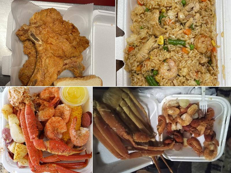 Fish & More 3047 Hartley Bridge Rd A, Macon