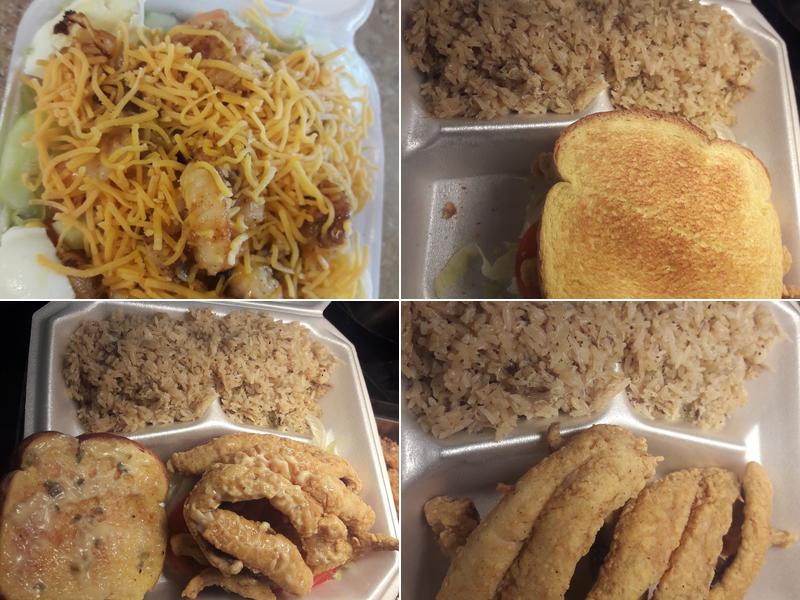 Ma Hanna's Chicken & Waffles