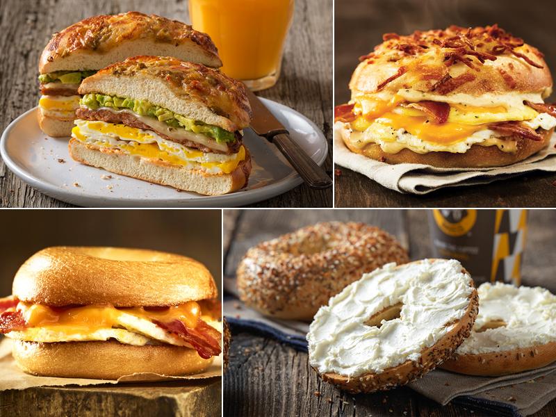 Einstein Bros. Bagels