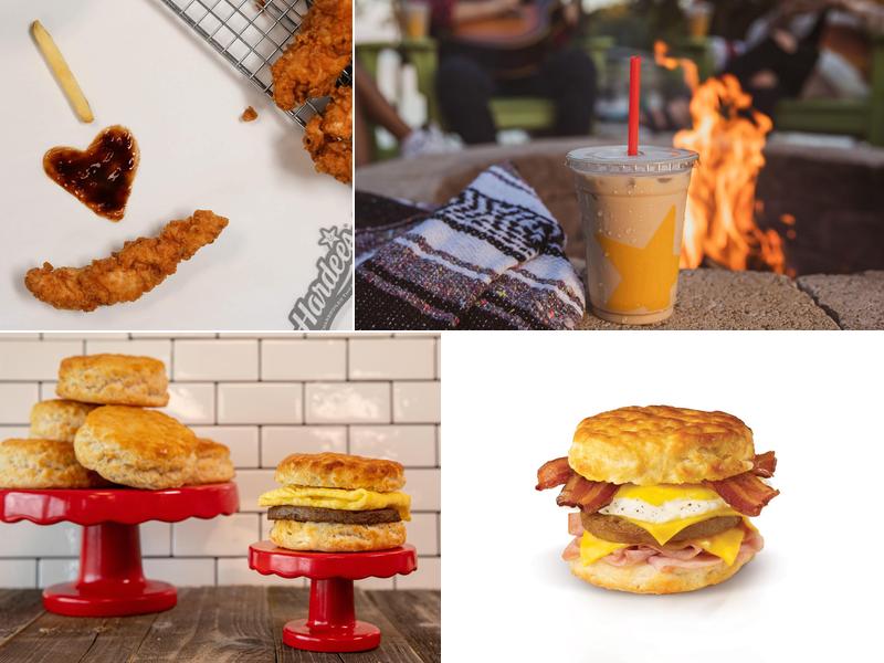 Hardee’s 7212 Lakes Blvd, Lake Park