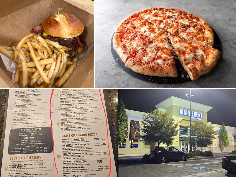 Main Event Alpharetta