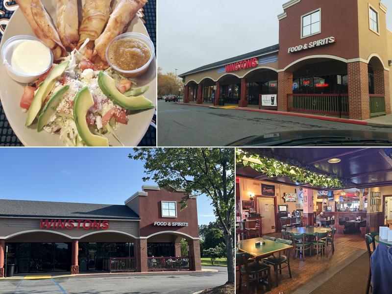 Winston's Food & Spirits