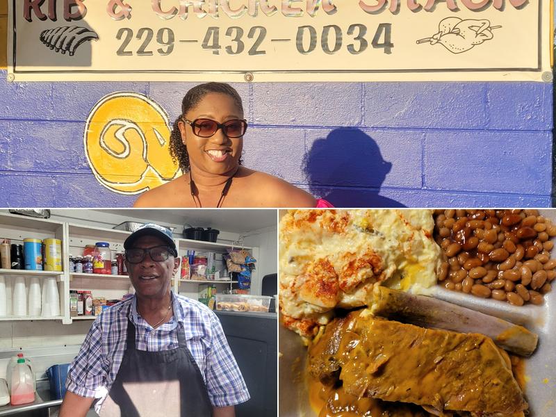 Ronnie's Rib & Chicken