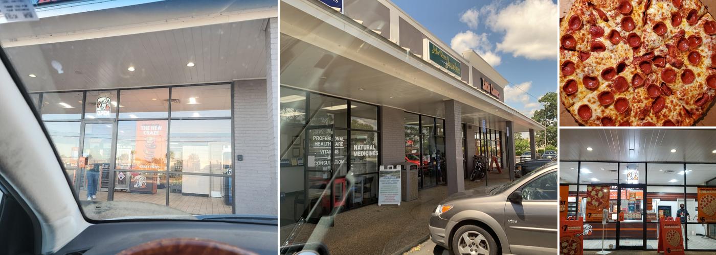 Little Caesars Pizza