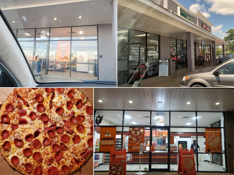 Little Caesars Pizza