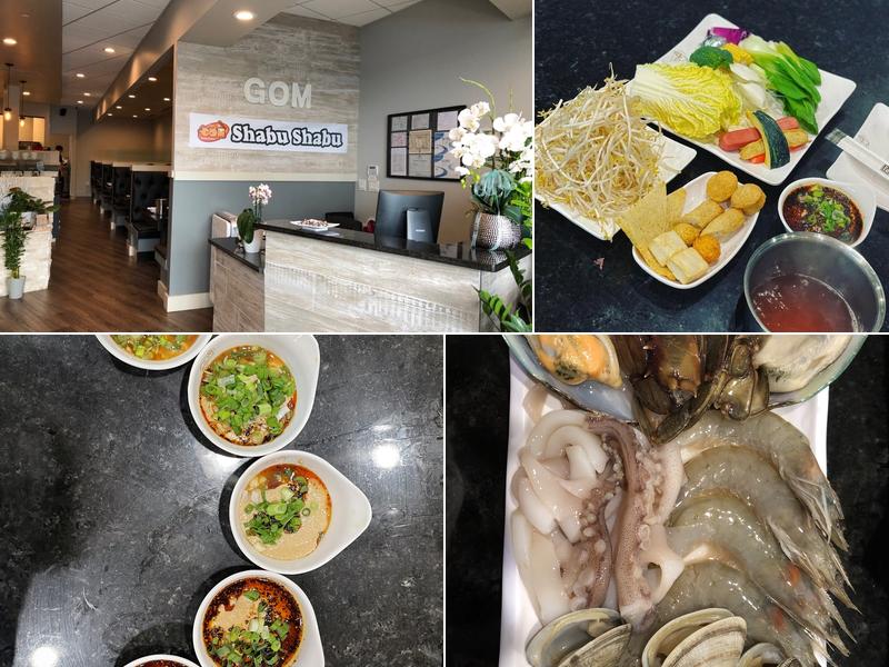 Gom Shabu Shabu Johns Creek