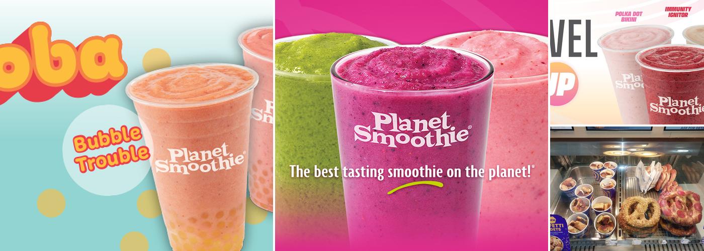 Planet Smoothie
