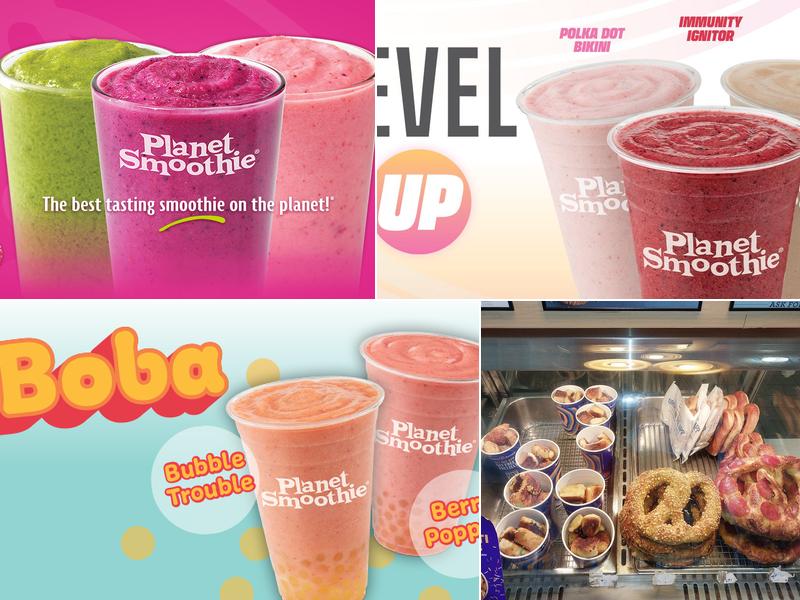 Planet Smoothie