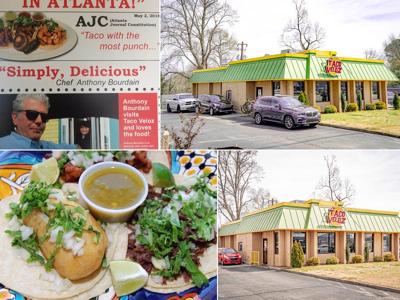 El Taco Veloz 4 - Smyrna