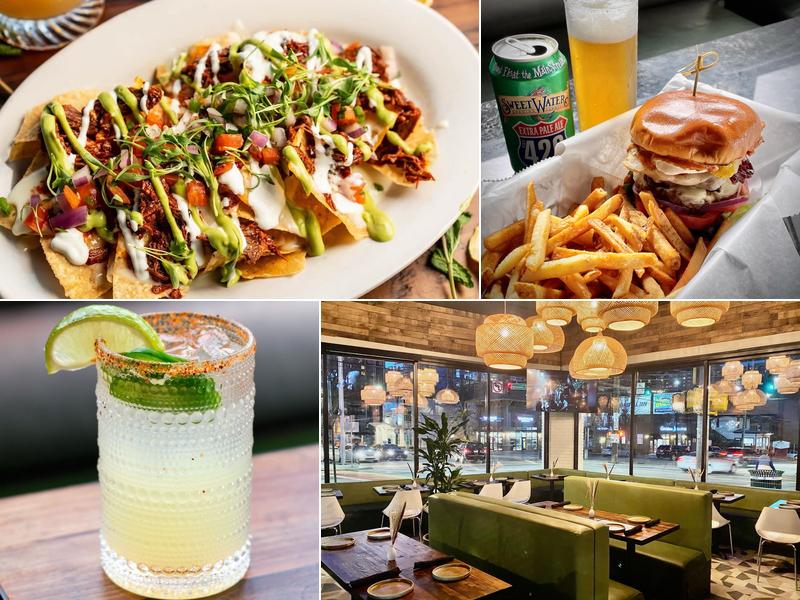 Casa Almenara: Tulum Cuisine & Craft Bar