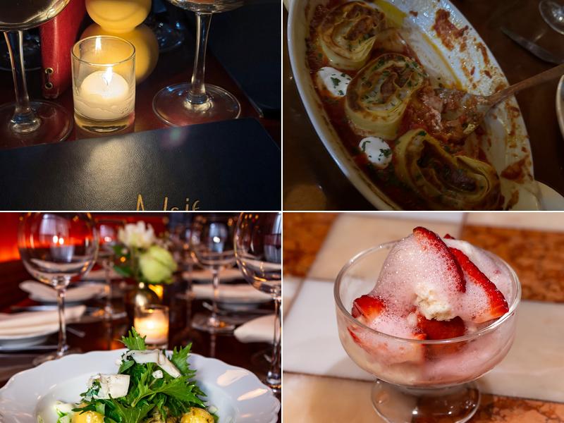 Don Angie 103 Greenwich Ave, New York