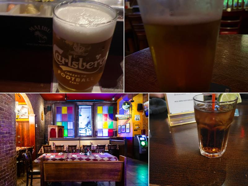 Rumours Bar & Grille