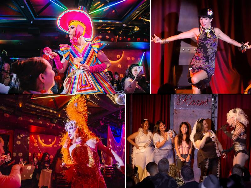 Lucky Cheng's Drag Queen Show Place