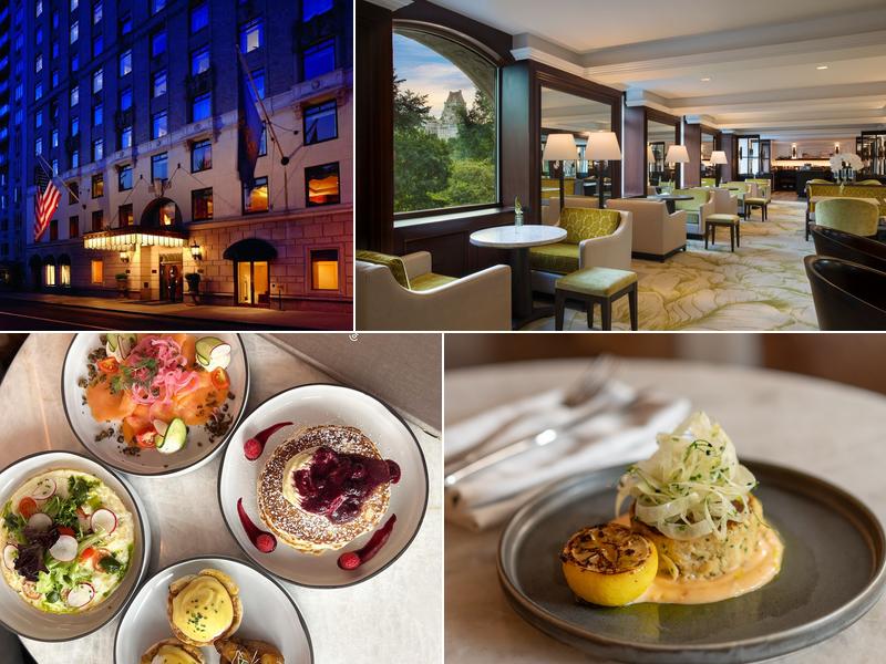 The Ritz-Carlton New York, Central Park