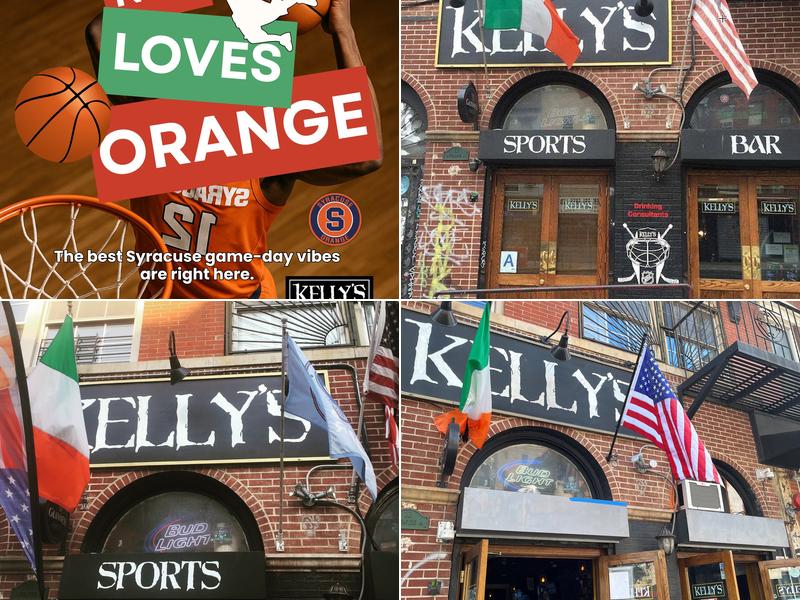 Kelly's Sports Bar