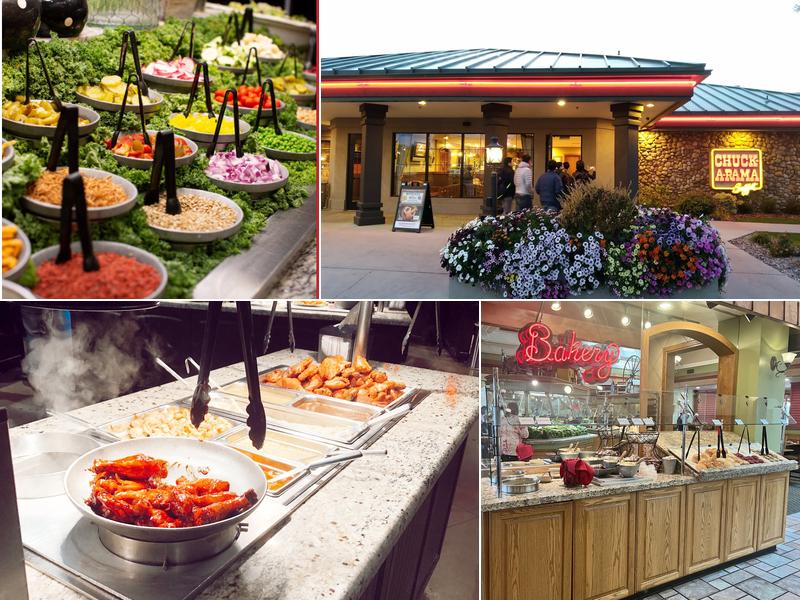 Chuck-A-Rama Buffet