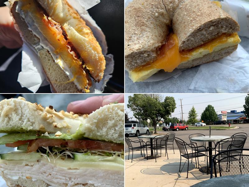 Blue Sky Bagels 5517 W State St, Garden City