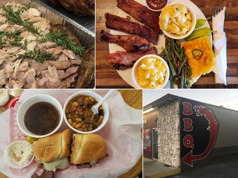 Big K BBQ 3409 W Chinden Blvd, Garden City