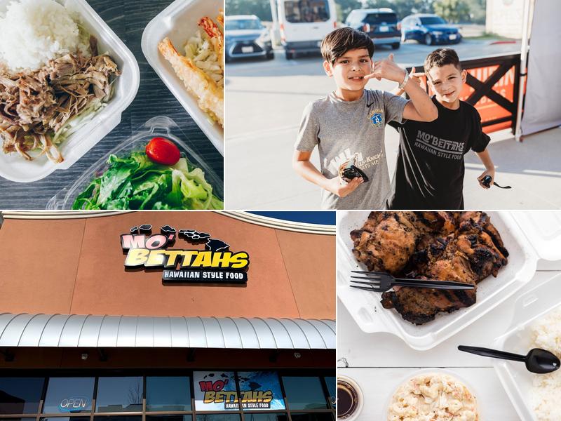 Mo' Bettahs Hawaiian Style Food 3223 E Louise Dr, Meridian