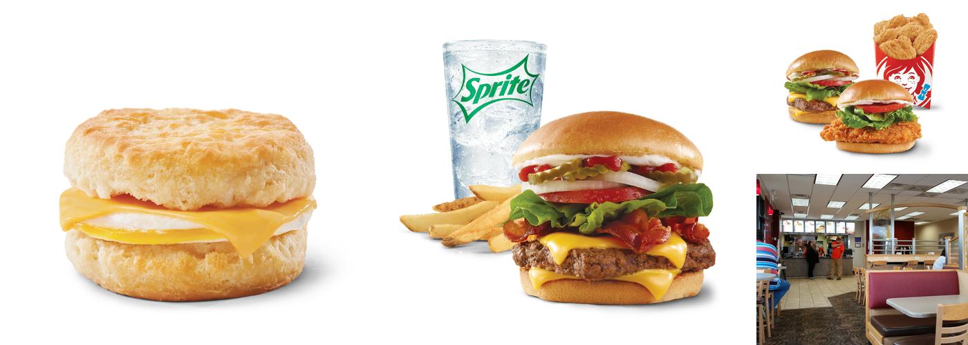 Wendy's Menu