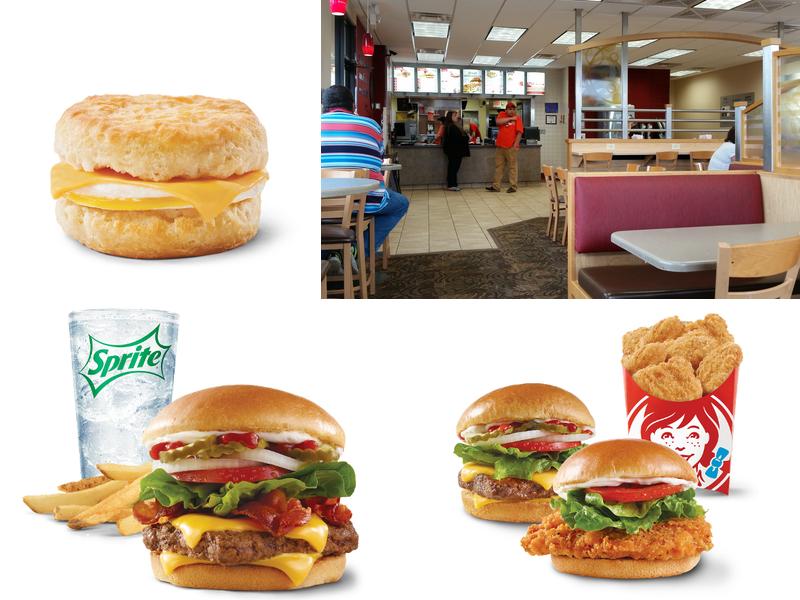 Wendy's Menu