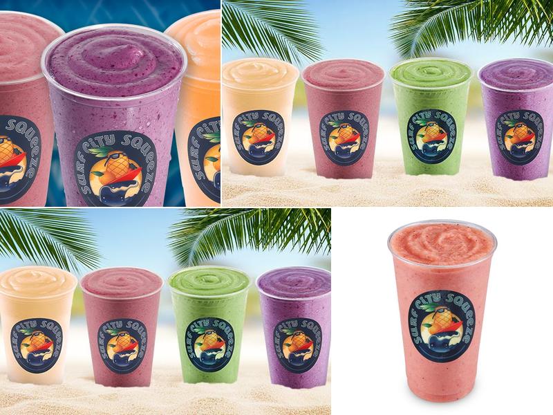 Surf City Squeeze 2605 Blaine St, Caldwell