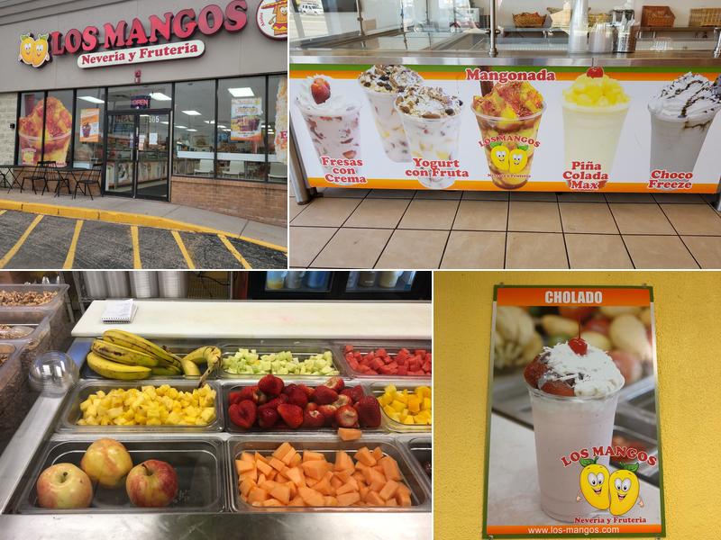 Los Mangos 1701 N Larkin Ave, Crest Hill