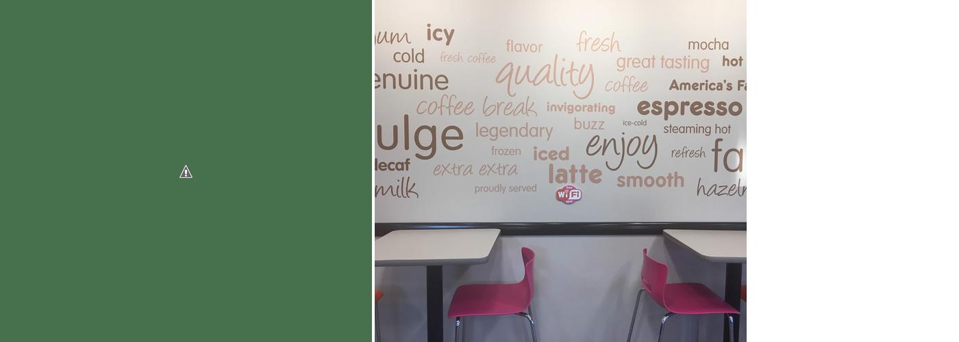 Dunkin' Menu