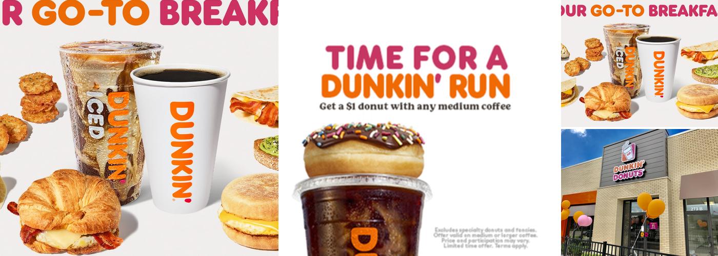 Dunkin'