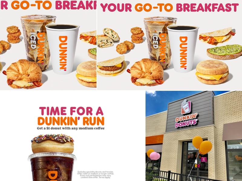 Dunkin'