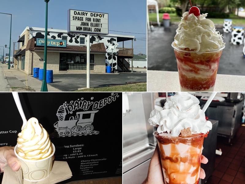 Dairy Depot 5413 N 2nd St, Loves Park