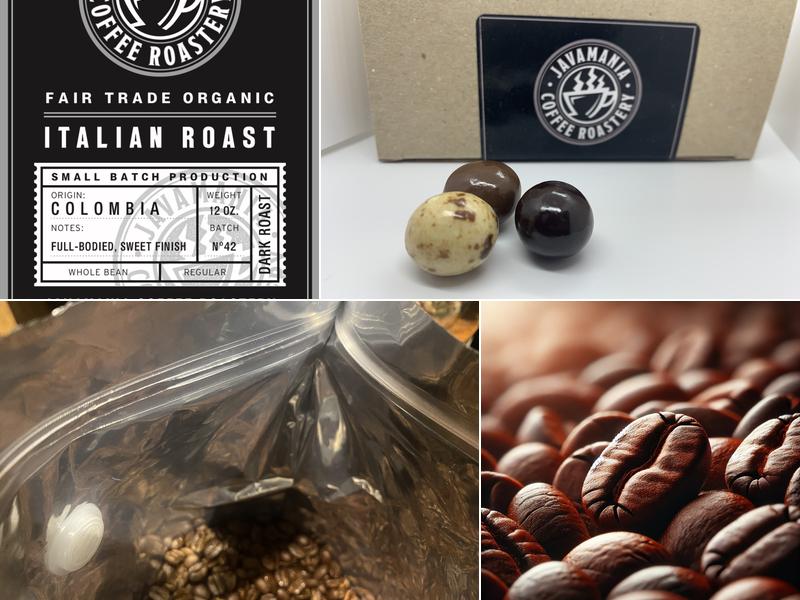 JavaMania Coffee Roastery