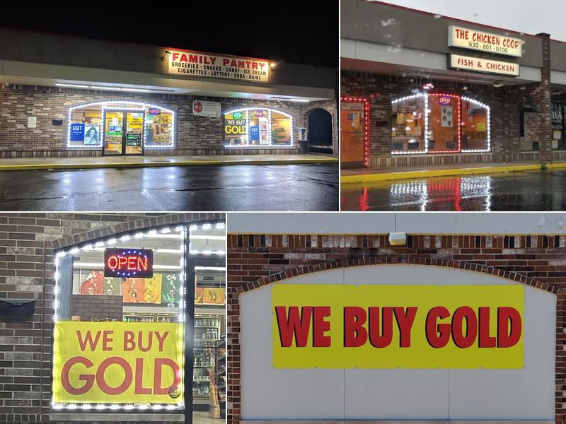 We Buy Gold
